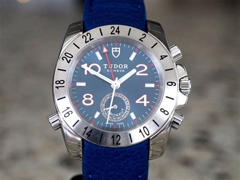 tudor aeronaut 20200|Tudor Aeronaut GMT watch, Ref: 20200 .